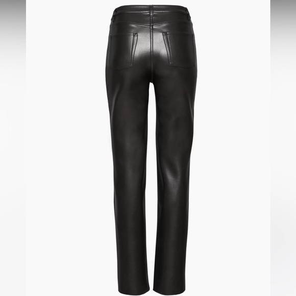 Black Wilfred The Melina™ Pant - Tall length excellent condition - Picture 5 of 8